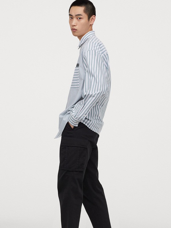 HM2020春夏装男装