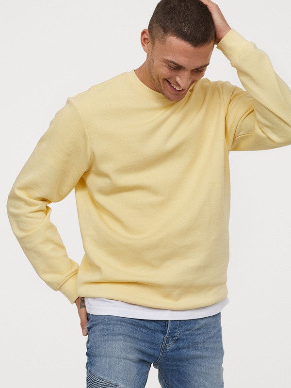 HM2020春夏装男装