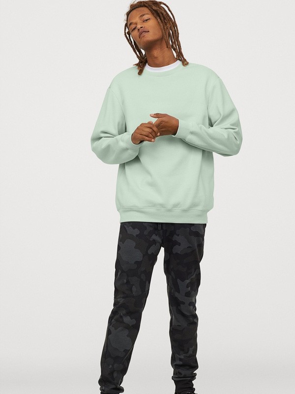 HM2020春夏装男装