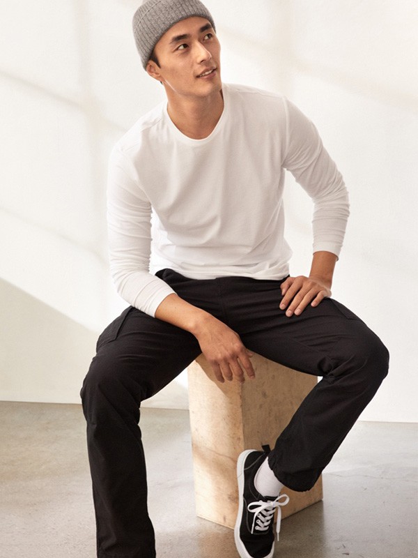 HM2020春夏装男装