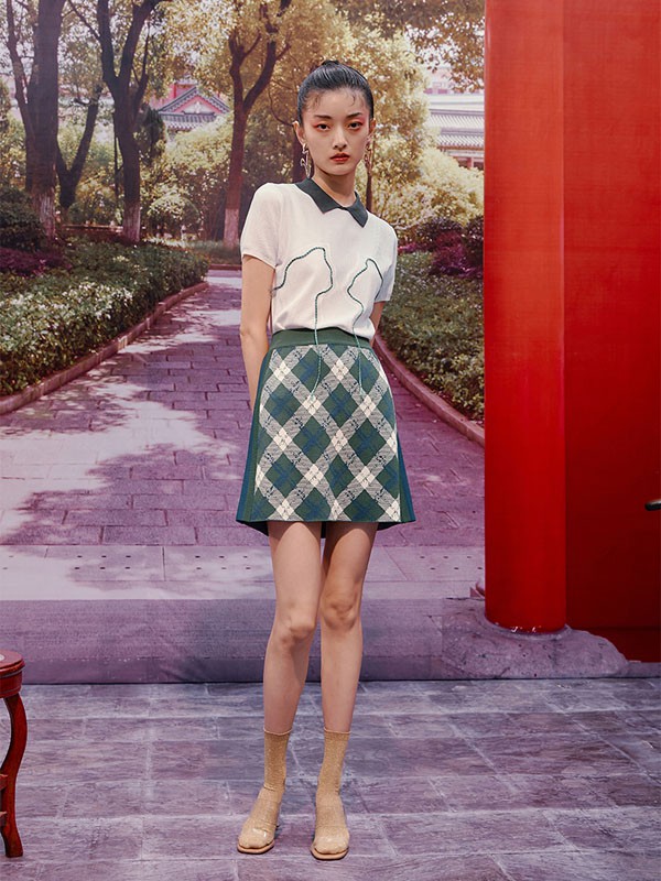 云思木想2020春夏装女装