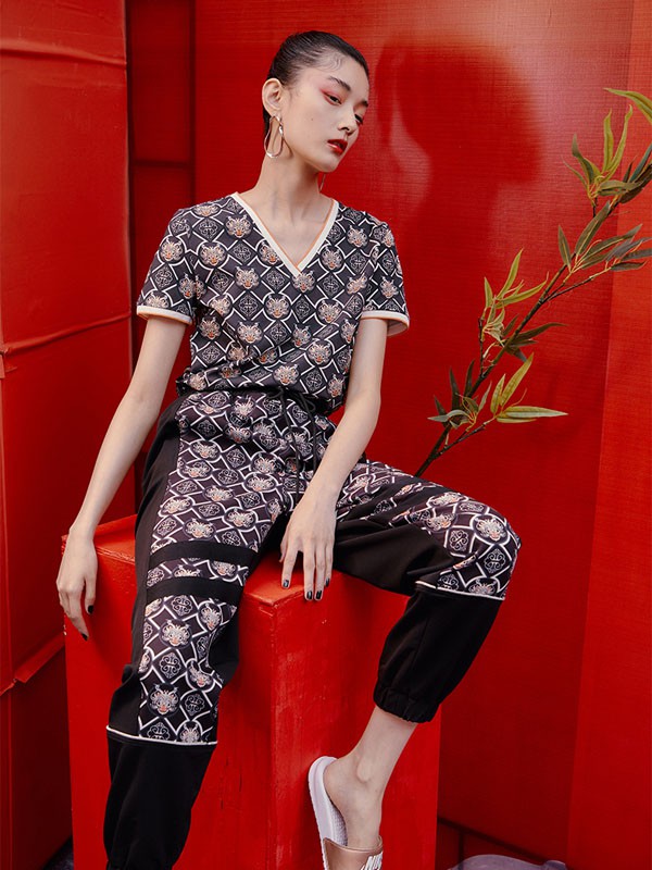 云思木想2020春夏装女装