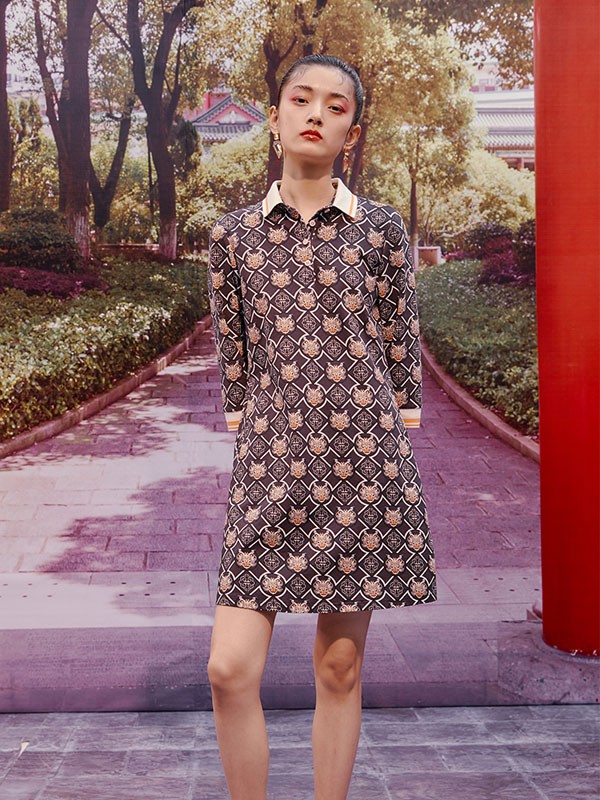 云思木想2020春夏装女装