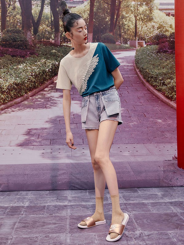 云思木想2020春夏装女装