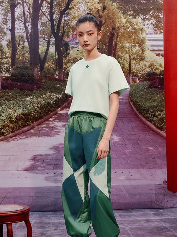 云思木想2020春夏装女装