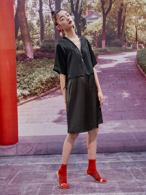 云思木想2020春夏装女装