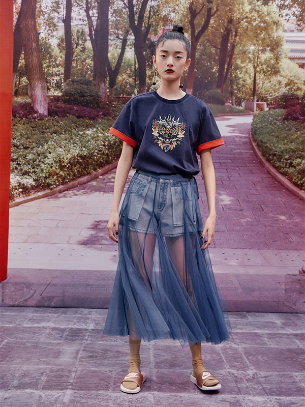 云思木想2020春夏装女装