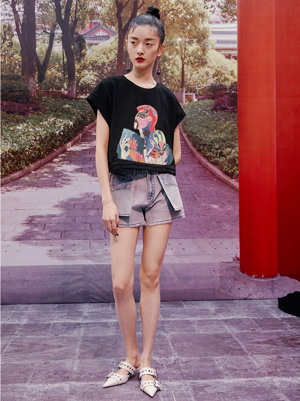 云思木想2020春夏装女装