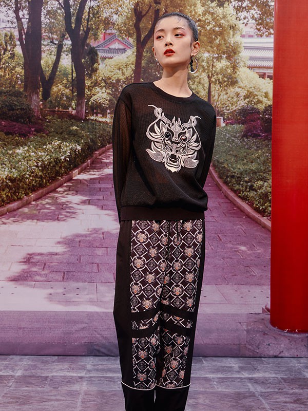 云思木想2020春夏装女装