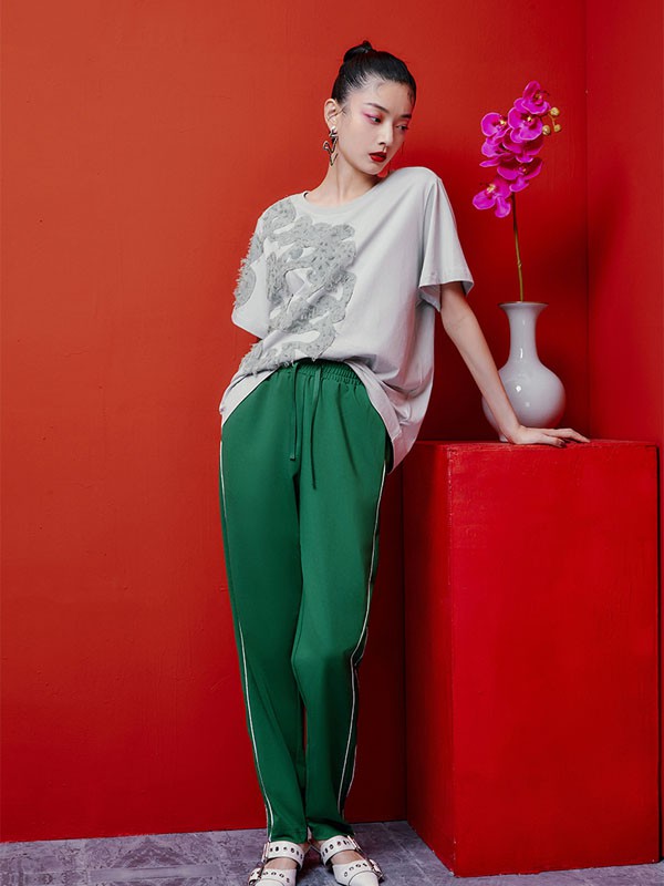 云思木想2020春夏装女装