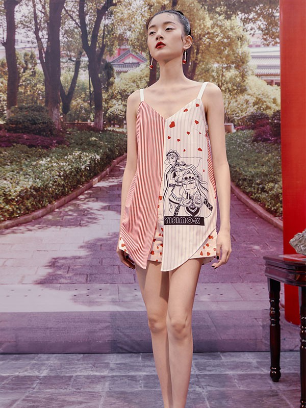 云思木想2020春夏装女装