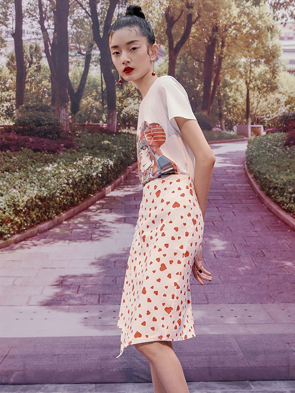 云思木想2020春夏装女装