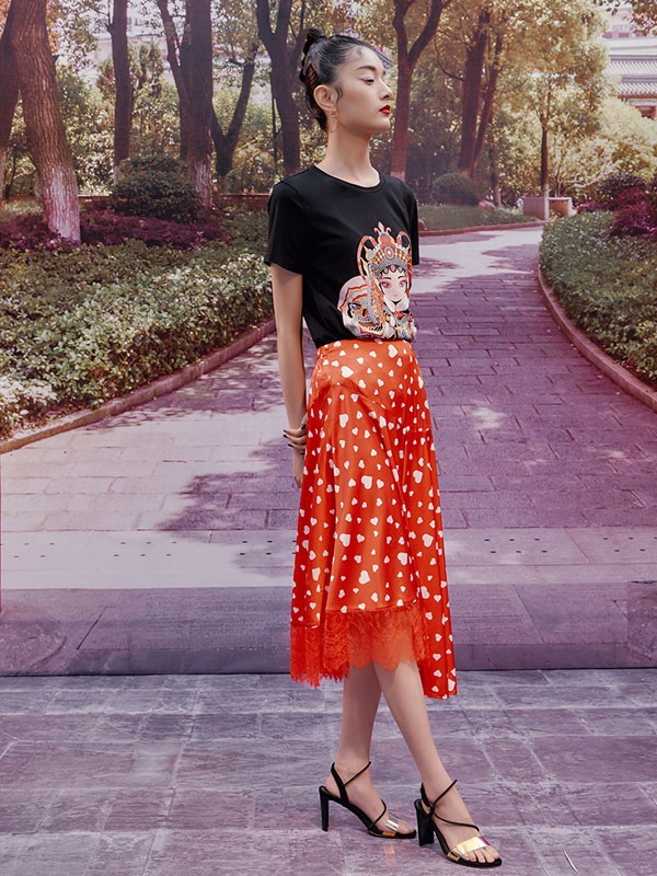 云思木想2020春夏装女装