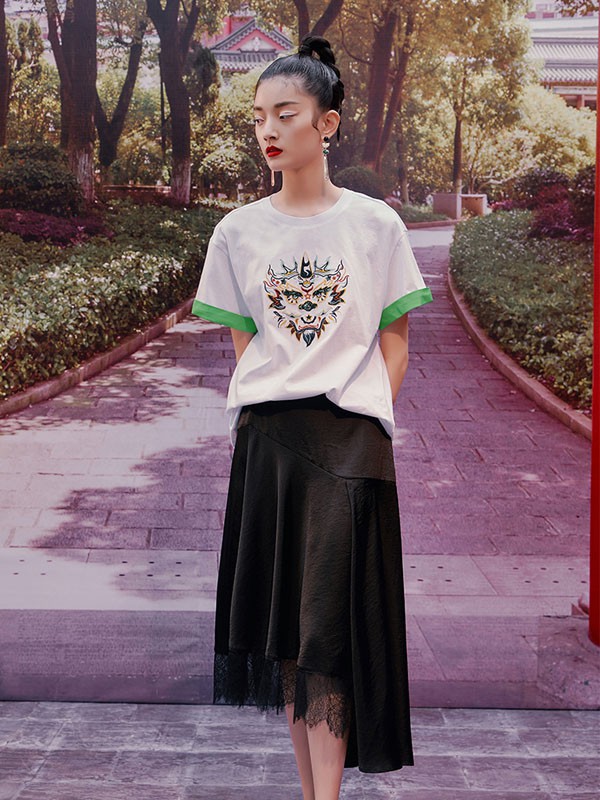 云思木想2020春夏装女装