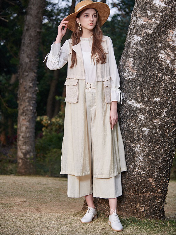 茜蒙诗2020春夏装女装