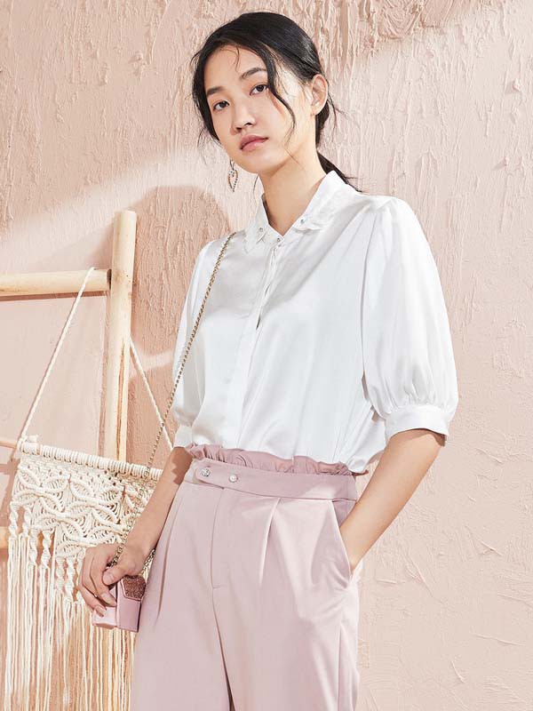 海贝2020春夏装女装