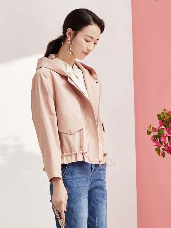 海贝2020春夏装女装