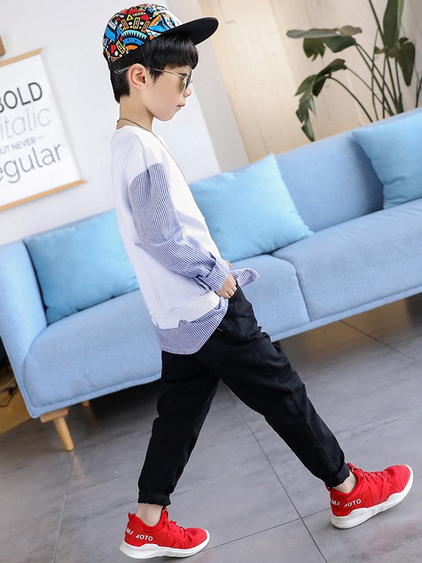 左西2020春夏装童装