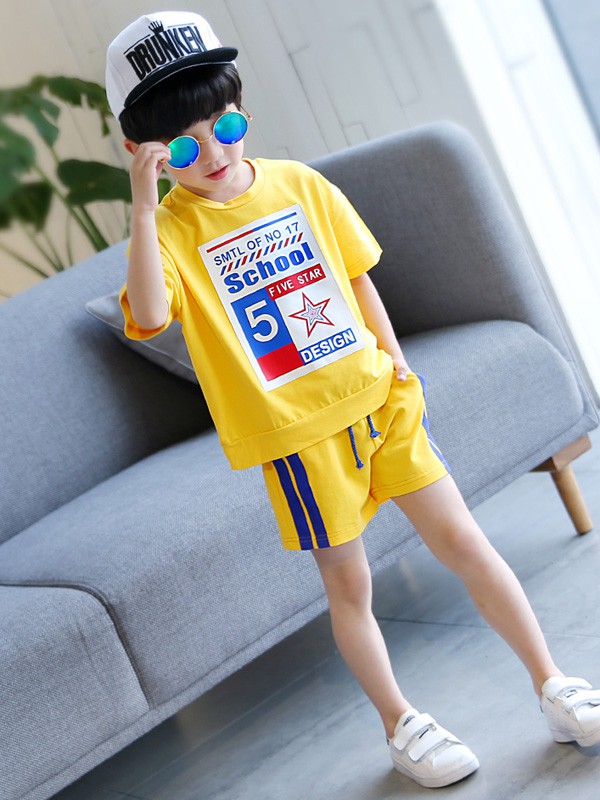 左西2020春夏装童装