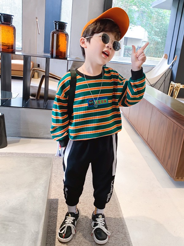 左西2020春夏装童装