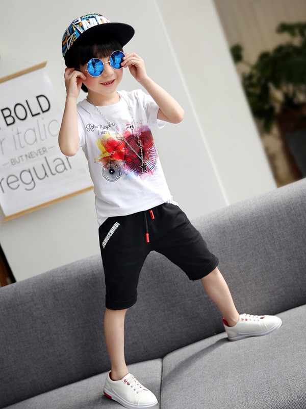 左西2020春夏装童装