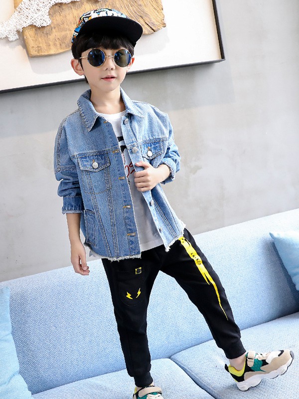 左西2020春夏装童装