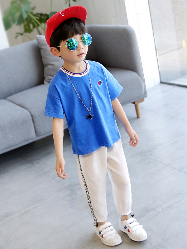 左西2020春夏装童装