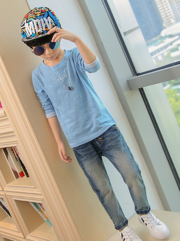 左西2020春夏装童装