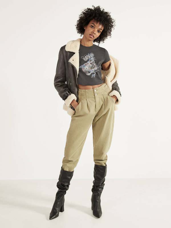 巴适卡2020春夏装休闲装