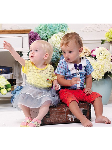 安宝儿2020新款童装