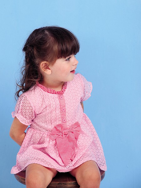 安宝儿2020新款童装