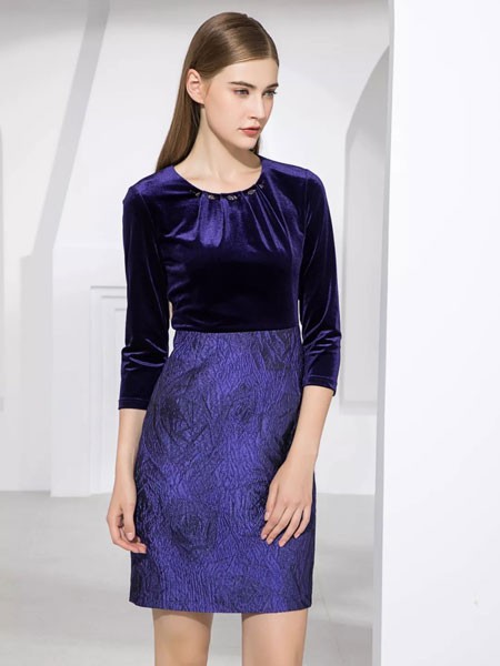 蒙迪爱尔2020新款女装