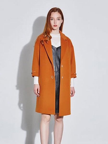 千黛百合2019秋冬装女装