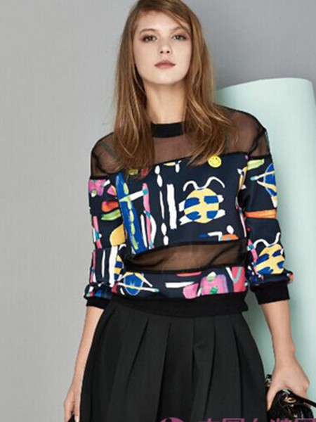 衣伴沁香2020新款女装