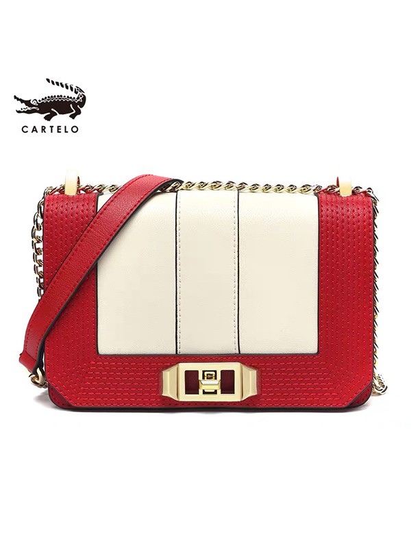 卡帝乐鳄鱼箱包