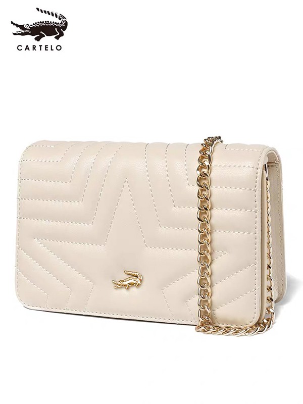 卡帝乐鳄鱼箱包