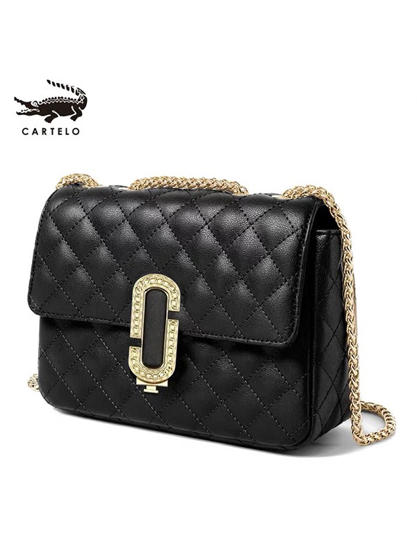 卡帝乐鳄鱼箱包