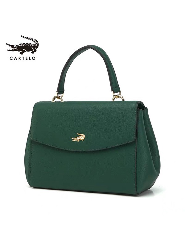 卡帝乐鳄鱼箱包