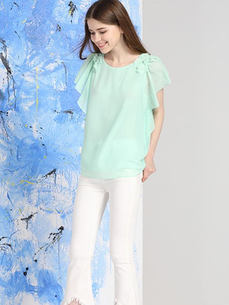 卡莎布兰卡2020春夏装女装