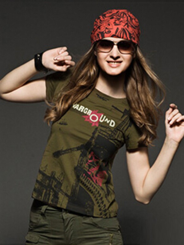 战地2020春夏装户外装