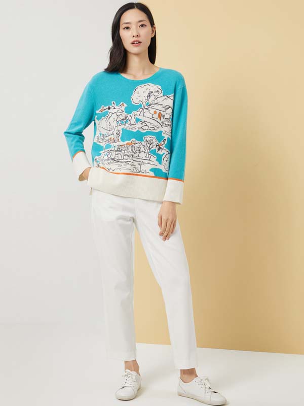 鄂尔多斯2020春夏装休闲装