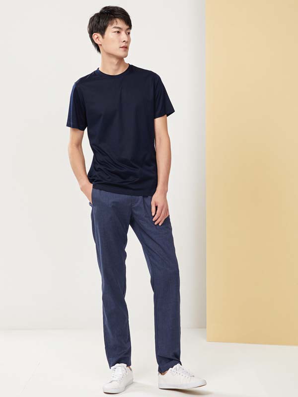 鄂尔多斯2020春夏装休闲装