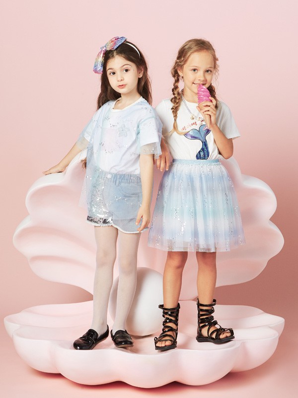 水孩儿2020春夏装童装