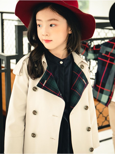 两个小朋友2020春夏装童装