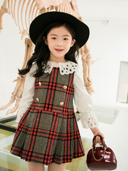 两个小朋友2020春夏装童装