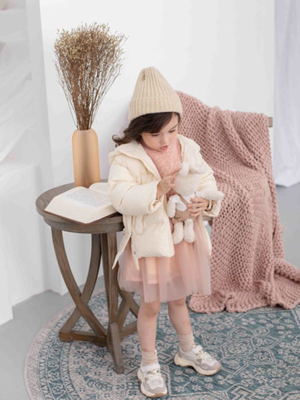 彩色笔2019秋冬装童装