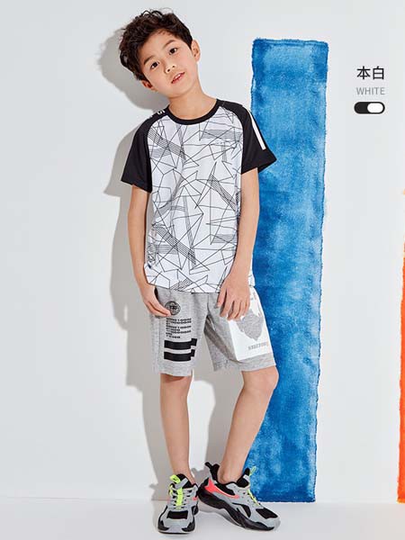 361°2020春夏装童装