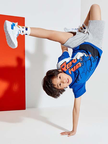 361°2020春夏装童装