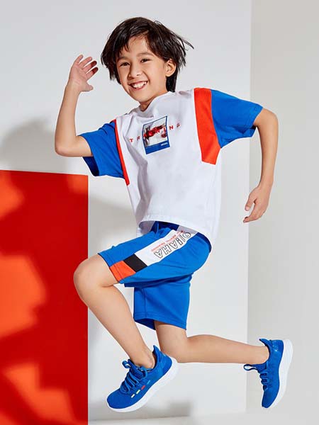361°2020春夏装童装