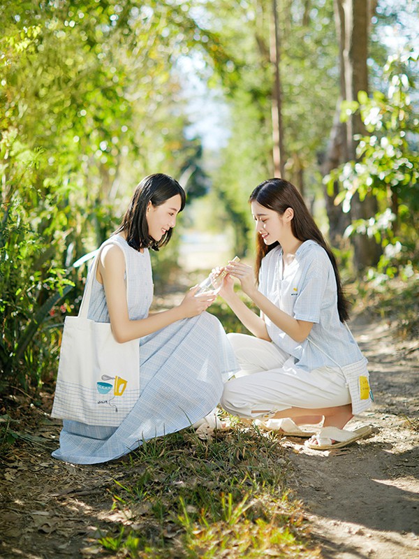 片断2020春夏装女装